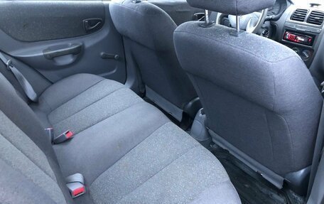 Hyundai Accent II, 2006 год, 310 000 рублей, 11 фотография