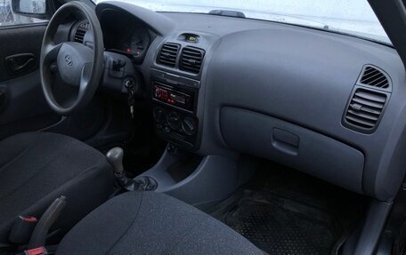 Hyundai Accent II, 2006 год, 310 000 рублей, 9 фотография