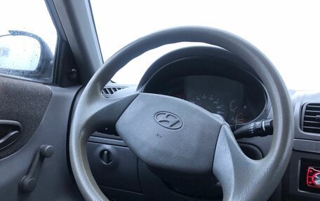 Hyundai Accent II, 2006 год, 310 000 рублей, 14 фотография