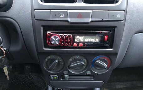 Hyundai Accent II, 2006 год, 310 000 рублей, 13 фотография