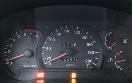 Hyundai Accent II, 2006 год, 310 000 рублей, 15 фотография