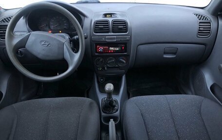 Hyundai Accent II, 2006 год, 310 000 рублей, 12 фотография