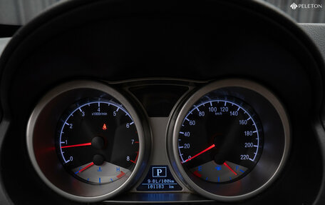 Geely Emgrand X7 I, 2015 год, 675 000 рублей, 13 фотография