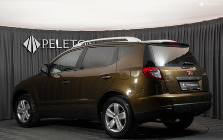 Geely Emgrand X7 I, 2015 год, 675 000 рублей, 4 фотография