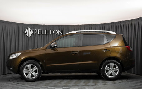 Geely Emgrand X7 I, 2015 год, 675 000 рублей, 8 фотография