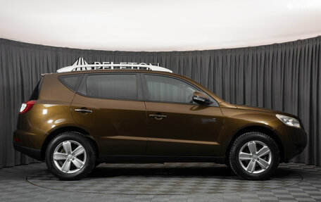 Geely Emgrand X7 I, 2015 год, 675 000 рублей, 7 фотография