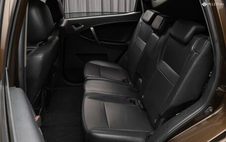 Geely Emgrand X7 I, 2015 год, 675 000 рублей, 14 фотография