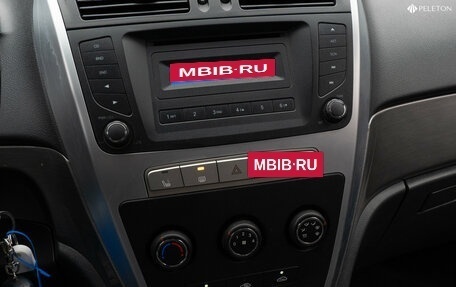 Geely Emgrand X7 I, 2015 год, 675 000 рублей, 16 фотография