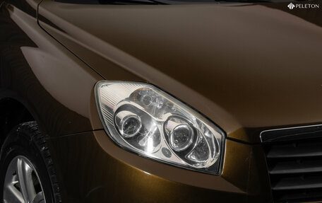 Geely Emgrand X7 I, 2015 год, 675 000 рублей, 21 фотография