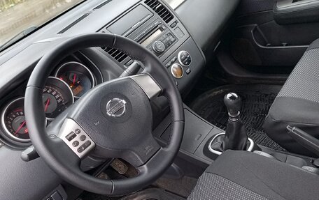 Nissan Tiida, 2007 год, 380 000 рублей, 8 фотография