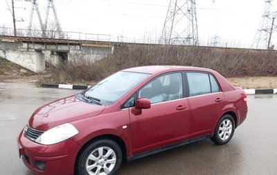 Nissan Tiida, 2007 год, 380 000 рублей, 1 фотография