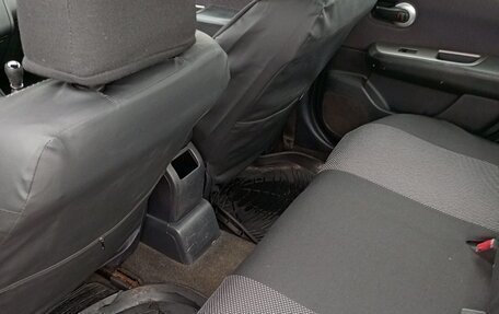 Nissan Tiida, 2007 год, 380 000 рублей, 9 фотография