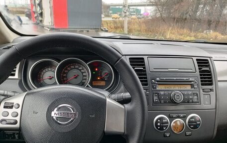 Nissan Tiida, 2007 год, 380 000 рублей, 10 фотография