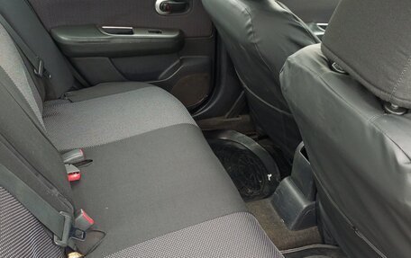 Nissan Tiida, 2007 год, 380 000 рублей, 7 фотография