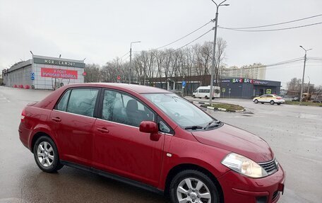 Nissan Tiida, 2007 год, 380 000 рублей, 2 фотография