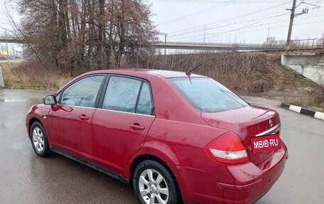Nissan Tiida, 2007 год, 380 000 рублей, 4 фотография