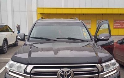 Toyota Land Cruiser 200, 2016 год, 5 200 000 рублей, 1 фотография