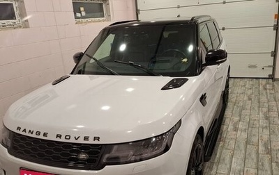 Land Rover Range Rover Sport II, 2022 год, 7 690 000 рублей, 1 фотография