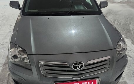 Toyota Avensis III рестайлинг, 2007 год, 870 000 рублей, 1 фотография