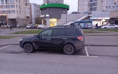 Subaru Forester, 2008 год, 900 000 рублей, 4 фотография