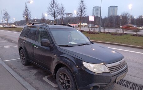Subaru Forester, 2008 год, 900 000 рублей, 2 фотография