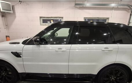 Land Rover Range Rover Sport II, 2022 год, 7 690 000 рублей, 3 фотография