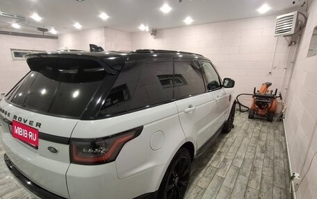 Land Rover Range Rover Sport II, 2022 год, 7 690 000 рублей, 5 фотография