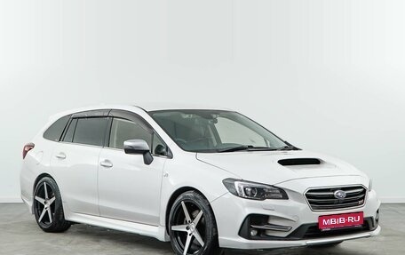 Subaru Levorg I, 2018 год, 2 365 077 рублей, 1 фотография