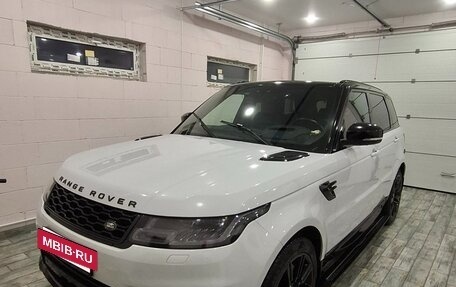 Land Rover Range Rover Sport II, 2022 год, 7 690 000 рублей, 2 фотография