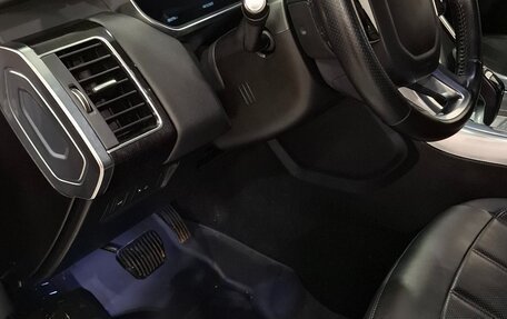 Land Rover Range Rover Sport II, 2022 год, 7 690 000 рублей, 9 фотография