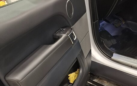 Land Rover Range Rover Sport II, 2022 год, 7 690 000 рублей, 8 фотография