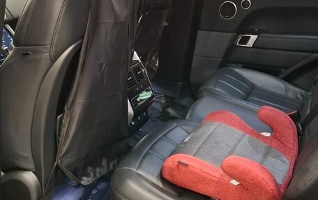 Land Rover Range Rover Sport II, 2022 год, 7 690 000 рублей, 15 фотография