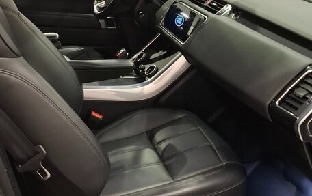 Land Rover Range Rover Sport II, 2022 год, 7 690 000 рублей, 13 фотография