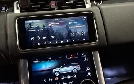 Land Rover Range Rover Sport II, 2022 год, 7 690 000 рублей, 18 фотография