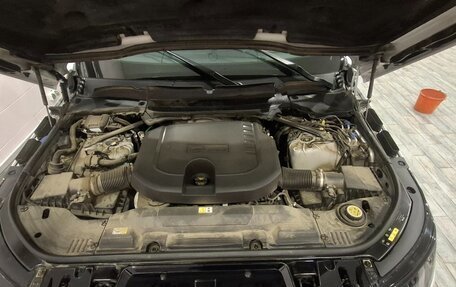 Land Rover Range Rover Sport II, 2022 год, 7 690 000 рублей, 20 фотография