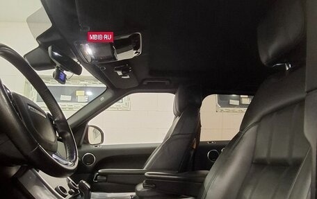 Land Rover Range Rover Sport II, 2022 год, 7 690 000 рублей, 11 фотография