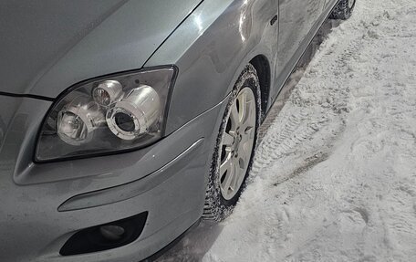 Toyota Avensis III рестайлинг, 2007 год, 870 000 рублей, 2 фотография