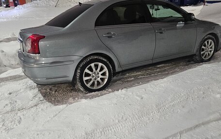 Toyota Avensis III рестайлинг, 2007 год, 870 000 рублей, 4 фотография