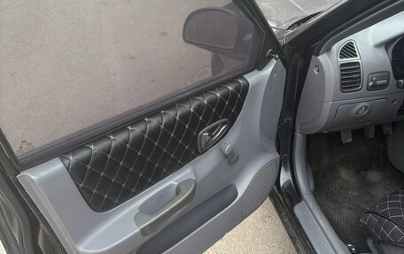 Hyundai Accent II, 2009 год, 490 000 рублей, 3 фотография