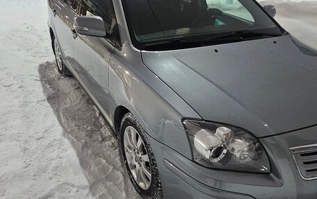 Toyota Avensis III рестайлинг, 2007 год, 870 000 рублей, 3 фотография