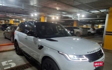 Land Rover Range Rover Sport II, 2022 год, 7 690 000 рублей, 27 фотография