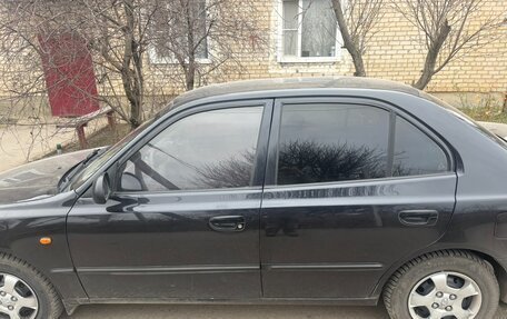 Hyundai Accent II, 2009 год, 490 000 рублей, 12 фотография