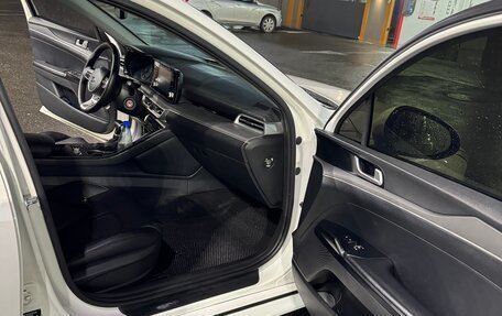 KIA K5, 2021 год, 1 540 000 рублей, 7 фотография