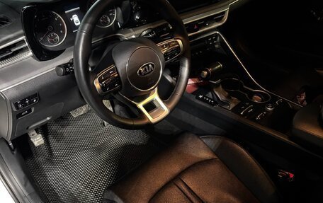 KIA K5, 2021 год, 1 540 000 рублей, 6 фотография