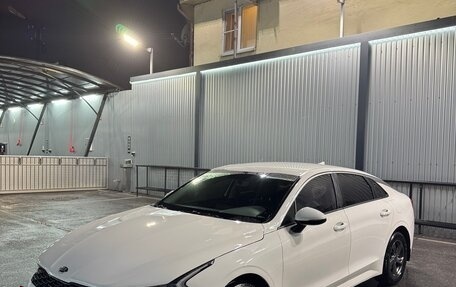 KIA K5, 2021 год, 1 540 000 рублей, 3 фотография