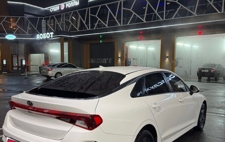 KIA K5, 2021 год, 1 540 000 рублей, 5 фотография