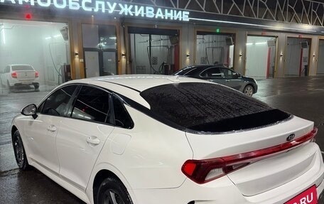 KIA K5, 2021 год, 1 540 000 рублей, 4 фотография