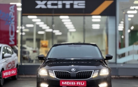 Skoda Octavia, 2018 год, 2 099 000 рублей, 2 фотография