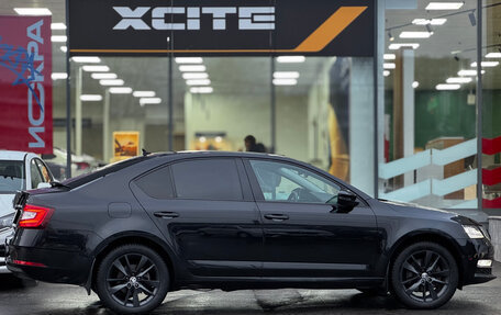 Skoda Octavia, 2018 год, 2 099 000 рублей, 3 фотография