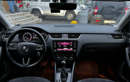 Skoda Octavia, 2018 год, 2 099 000 рублей, 12 фотография